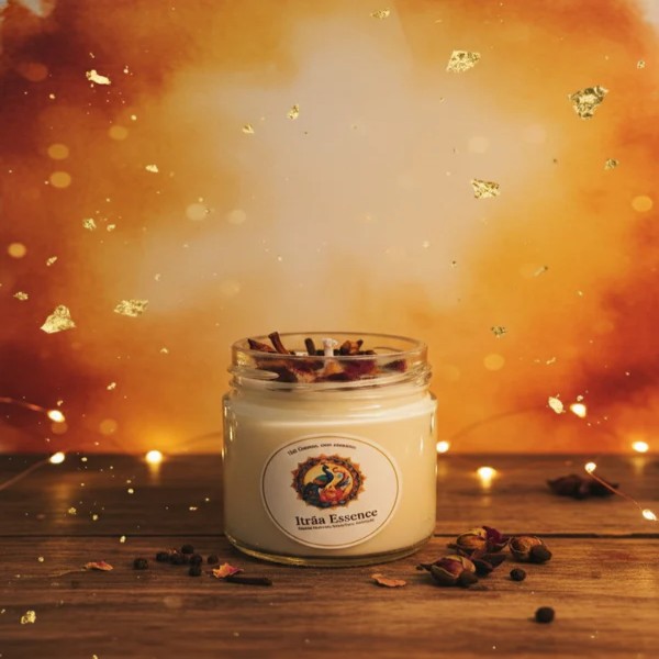 Golden Ember Elixir